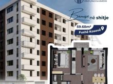 Banesë në Fushë Kosovë