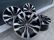 Fellne per VW Tiguan R-Line 19 Coll
