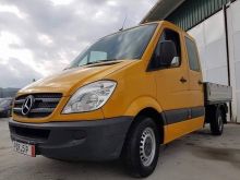 MERCEDES BENZ SPRINTER 213 CDI EURO 5