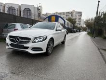 Mercedes C Class 220 Nafte 2015 Bluetech
