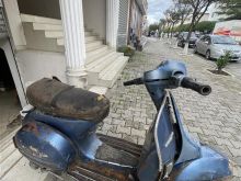 Vespa PX150E 🔥
