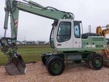 LIEBHERR  A 904 C  LITRONIC-2008