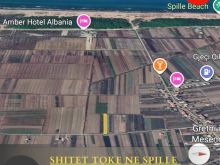 Spille,toke,buze rruges se asfaltuar Rreth-Greth.