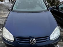 Golf 5 në gjendtje te mir