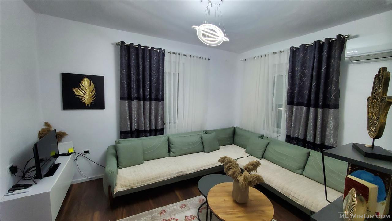 Ambjent Banimi Per Qira 1+1, Prane Parkut te Shen Merise - thumbnail 4