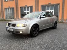Audi A4 AUTOMATIK 045693540