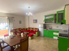 SHITET APARTAMENT 1+1 NE PLAZHIN E MALI ROBIT