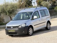 🇩🇪VOLKSWAGEN CADDY DIESEL 2011🇩🇪