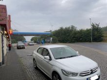 Citroen 1.6 Hdi 2016