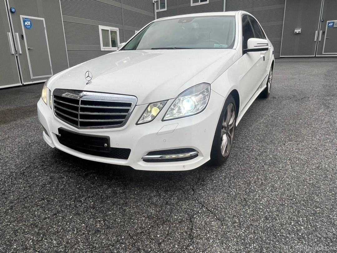 E 220 CDI 2013