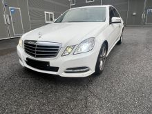 E 220 CDI 2013