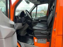 Sprinter 313🇩🇪2011 me kondicioner