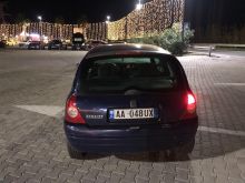 Renault clio 1.2 benzine