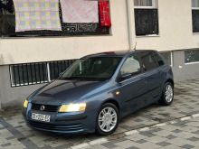 Shitet Fiat Stilo 1.9 JTD Dizel Viti 2002 Regjistrim 6 Muaj