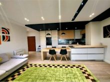 Apartament 2+1+2 me qera tek Kopshti Botanik