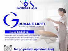 Rekrutim Ndërkombëtar për Hotele 4* dhe 5*