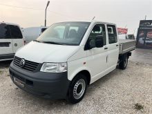 VW  T5 Dupell cabin 1.9 tdi - Me Dogan - tvsh -viti 2004