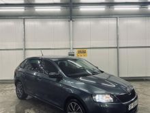 ŠKODA RAPID 1.6 TDI DSG