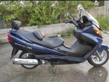 Burgman 400 pjese kembimi