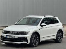TIGUAN 2.0  R-Line --2019 Automatik 2.0 TDI-- 049 130 900 -