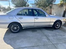 Mercedes Benz C Class 200 viti 1995