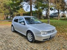 VW Golf 4 1.9Tdi (i) 2004 Rks 043762109