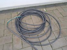 Kabllo bakrri 16qe  31m