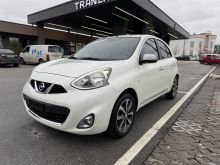 NISSAN MICRA AUTOMATIK 🇨🇭