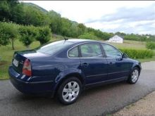 Passat B5 4x4