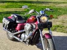 Honda Shadow VT 600 C 🇨🇭