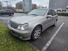 Mercedes Benz C klas 2.0 Naft Automat W203 Sapo adhur 🇩🇪
