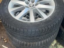 Shes fellnet per shkoda polo golf 4