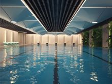 🏢 Shitet Apartament 1+1 – Ekspozita Building