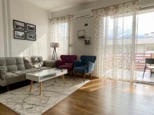 🏠 Apartament 1+1 me Qira – Qendër, Pazar i Ri