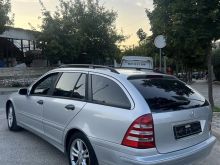 Mercedes C klas 200 kompresor benzin Automat 180 Sapo ardhur