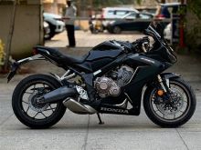 Honda Cbr 650r