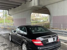 C-Class 300 Benzin 4-Matic 2009