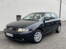 AUDI A3 1.9 TDI (I) 6 SHPEJTSI - VITI 2002
