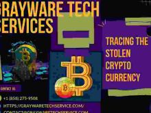 NEED PROFFESSIONAL RECOVERY SERVICE? - HIRE GRAYWARE TECH SERVICE