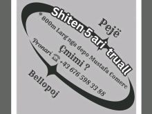 🌟 Shpallje për Shitje Trualli 🌟🔹 Pronari shet truallin