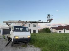 Nissan Trade Korp 20 metra lartesi extra