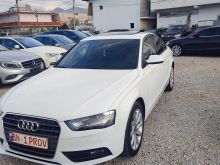 AUDI A 4 NAFTE 2.0 TDI VITI 2014 AUTOMATIKE KLIMA