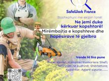 URGJENTE: Rekrutim në Mikpritje në Francë me VISA!