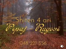 Shiten 4 ari truall në fshatin turistik Pepaj, Rugovë✅