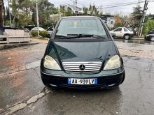 Mercedes a clas
