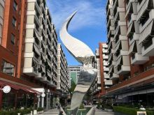 Jepet me qira – Apartament 3+1+2 Kompleksi Delijorgji