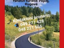 Shiten 4 ari truall në fshatin turistik Pepaj, Rugovë✅
