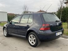 VW GOLF 4 1.9 TDI - SPECIAL - KLIM AC