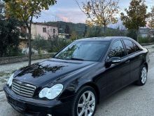 Mercedes Benz C klas 200 Kompresor Benzin w203 sapo ardhur
