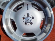 DISQE W140 S 600 MONOBLOK R19